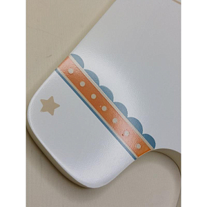 Качалка Bloomingville MINI "Лошадка Ruddy", белая (уцененный)